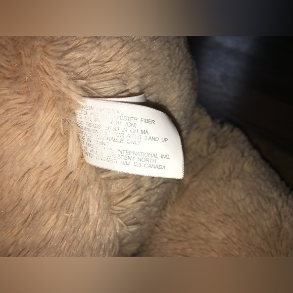 Jumbo Size Tan Teddy Bear 36in - Picture 8 of 11